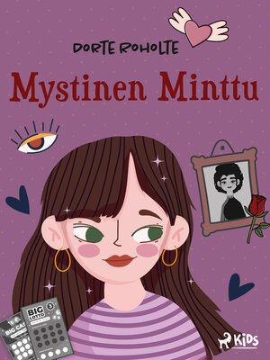 cover image of Mystinen Minttu